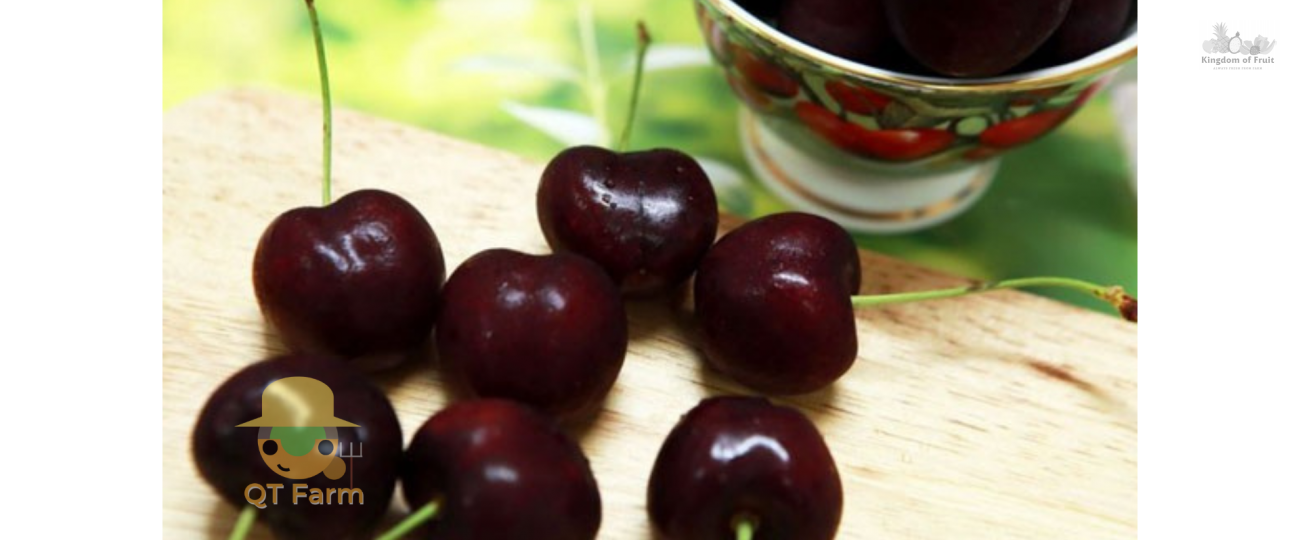 Lợi ích của việc ăn cherry