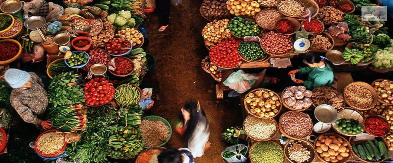 Giúp nông dân tiêu thụ nông sản