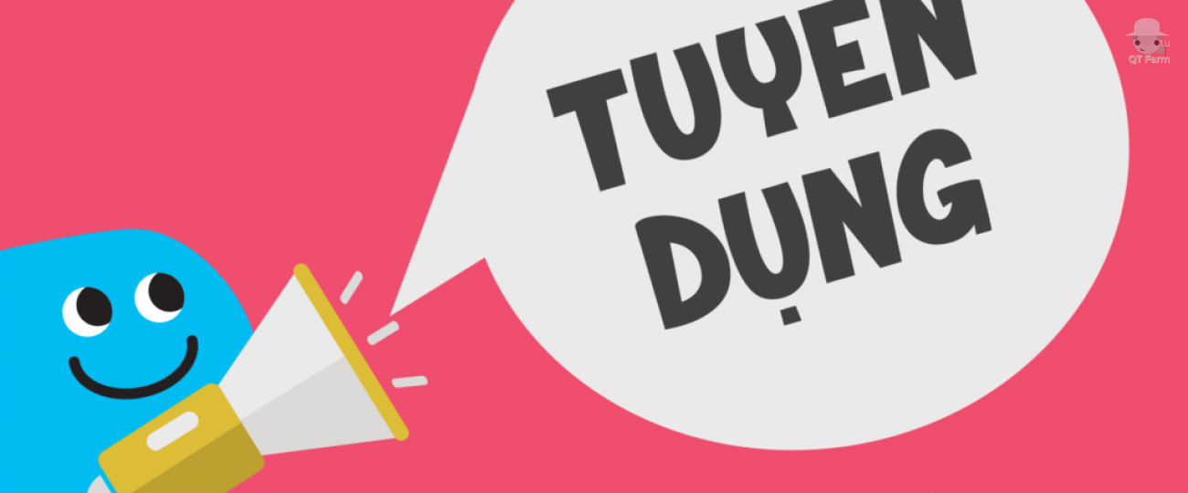 THÔNG BÁO TUYỂN DỤNG