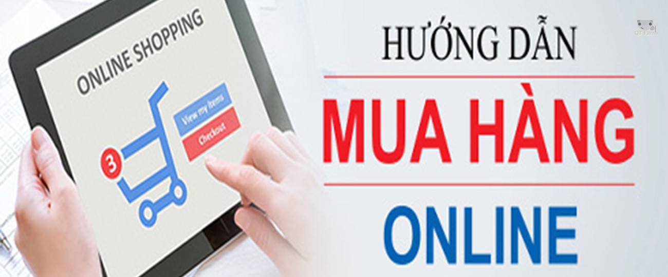 HƯỚNG DẪN ĐẶT HÀNG