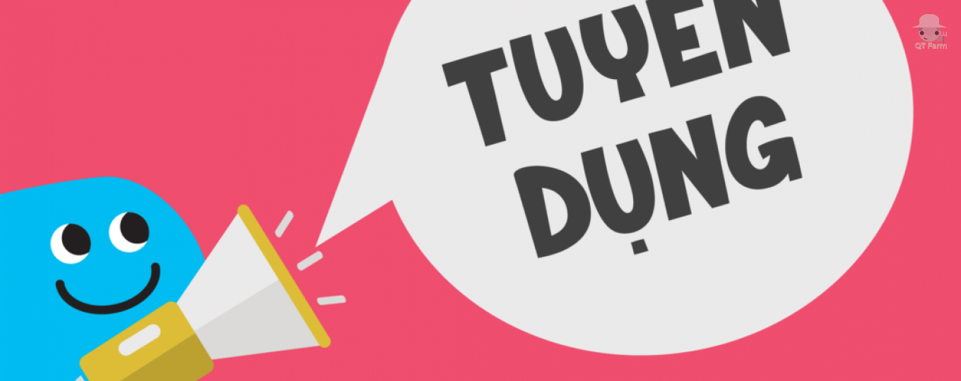 THÔNG BÁO TUYỂN DỤNG