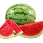 Dưa hấu đỏ( 2-2,2kg/quả)