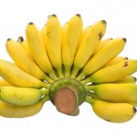 Chuối cau nải 800g-1kg