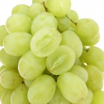Nho xanh nhập khẩu