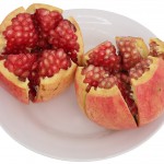 Lựu ngọt hạt lép