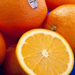 Cam vàng Navel Úc - 1kg