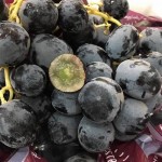 Nho đen Mỹ - 500g