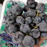 Nho đen Mỹ - 500g