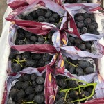 Nho đen Mỹ - 500g