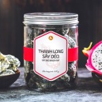 Thanh Long sấy dẻo L'angFarm -225g