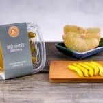 Bưởi sấy dẻo L'angFarm - 225g