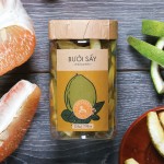 Bưởi sấy dẻo L'angFarm - 225g