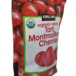 Cherry sấy khô Mỹ Kirkland Organic Dried Tart Montmorency Cherrie - 567g