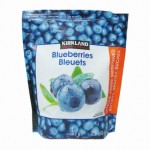 Việt Quất sấy khô Kirkland Signature Organic + Dried Blueberries - 567g