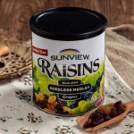 Nho khô Raisins Sunview Mix - 425g