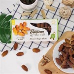 Chà là sấy khô nguyên cành Sanwan - 500g