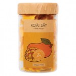 Xoài sấy dẻo L'angFarm - 225g