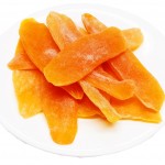 Xoài sấy dẻo L'angFarm - 225g