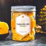 Thơm sấy dẻo L'angfarm- 225g