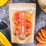 Đu đủ sấy dẻo L'angfarm - 200g