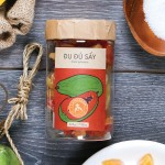 Đu đủ sấy dẻo L'angfarm - 200g