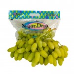 Nho xanh Sugar Drop Mỹ - 1kg