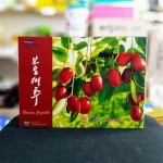 Táo đỏ Hàn Quốc Samsung Boeun Jujube - 1kg