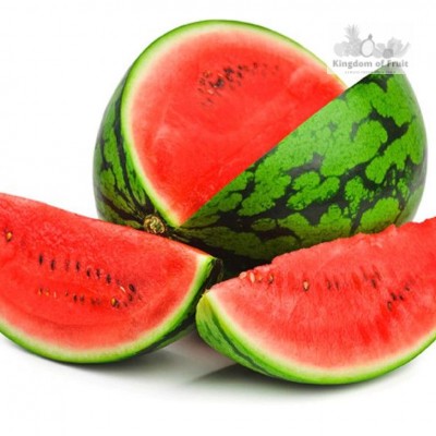 Dưa hấu đỏ( 2-2,2kg/quả)