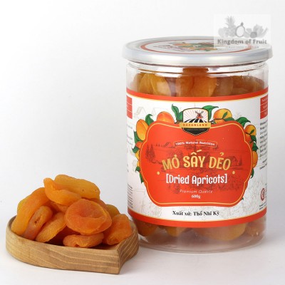 Mơ sấy Thổ Nhĩ Kỳ Farmers Fine Foods