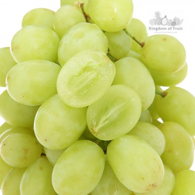 Nho xanh nhập khẩu