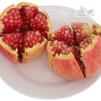 Lựu ngọt hạt lép