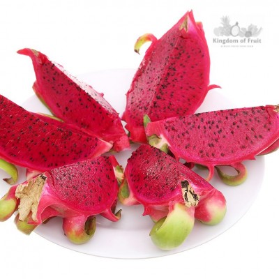 Thanh long ruột đỏ