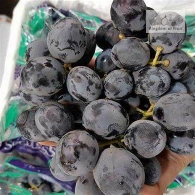 Nho đen Mỹ - 500g
