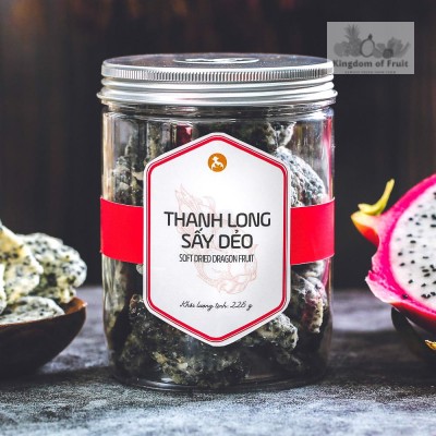 Thanh Long sấy dẻo L'angFarm -225g