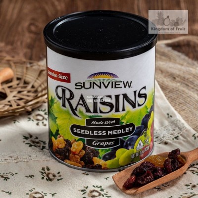 Nho khô Raisins Sunview Mix - 425g