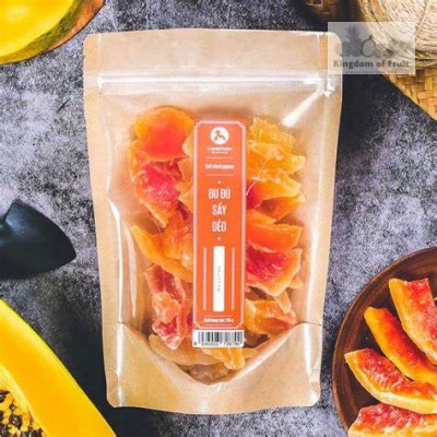 Đu đủ sấy dẻo L'angfarm - 200g