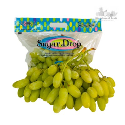 Nho xanh Sugar Drop Mỹ - 1kg