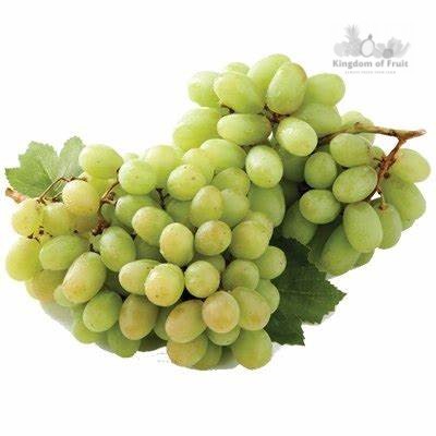 Nho xanh Sugar Drop Mỹ - 1kg