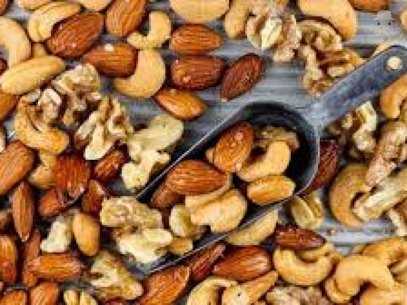 Các loại hạt có thật sự dinh dưỡng 