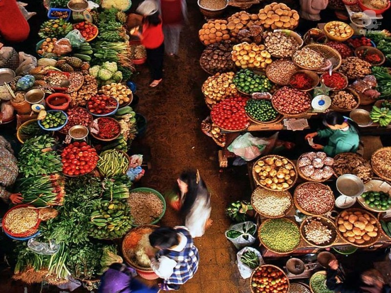 Giúp nông dân tiêu thụ nông sản