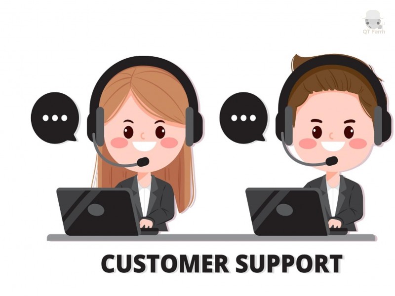 KÊNH HỖ TRỢ KHÁCH HÀNG