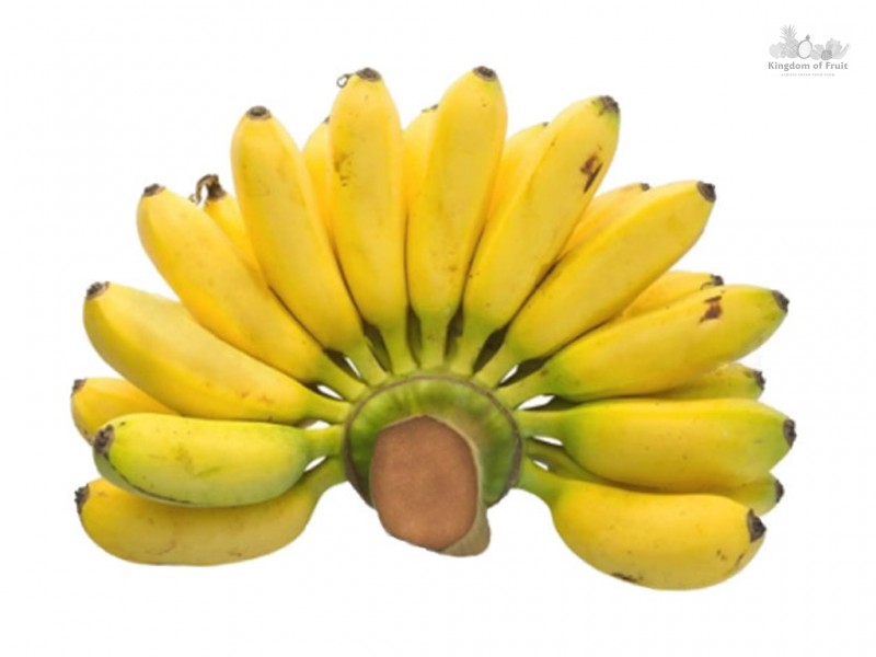 Chuối cau nải 800g-1kg