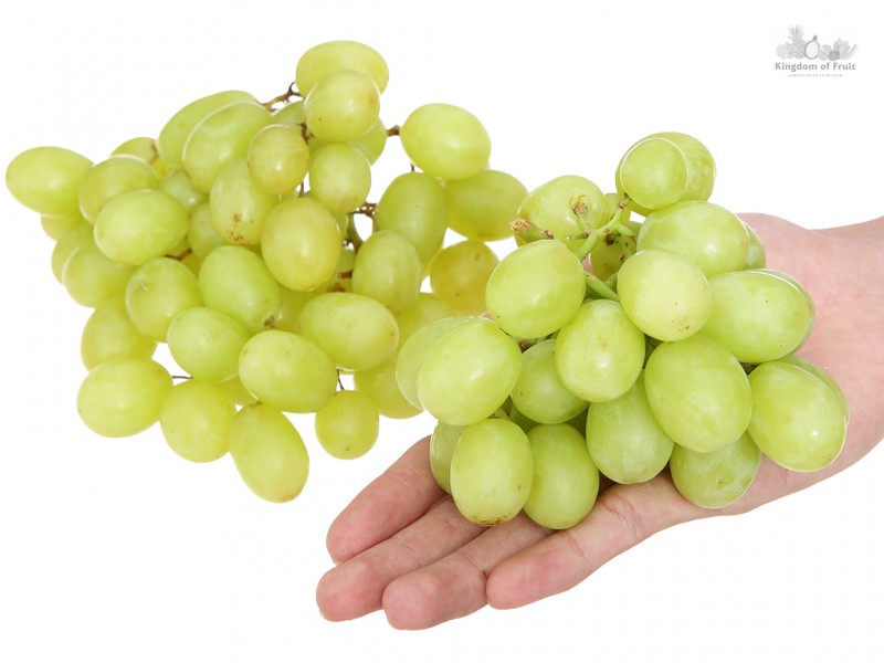 Nho xanh nhập khẩu