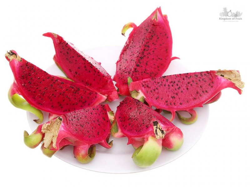 Thanh long ruột đỏ