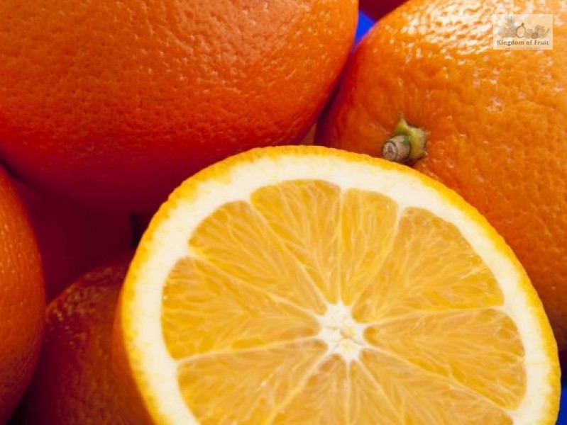 Cam vàng Navel Úc - 1kg