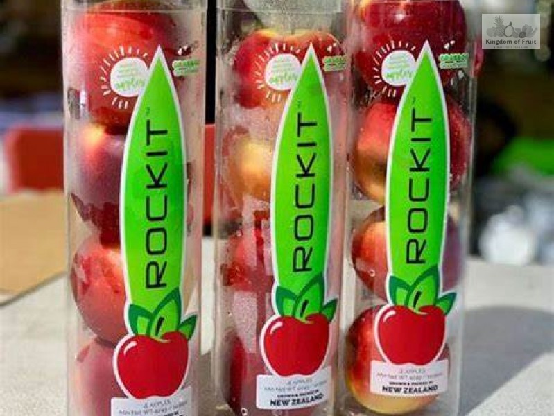 TÁO ROCKIT ỐNG 4 - quả