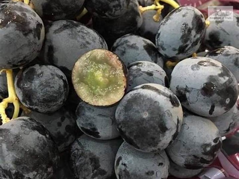 Nho đen Mỹ - 500g