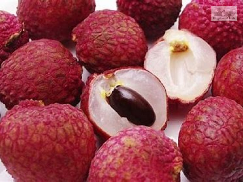 Vải thiều- Bắc Giang- 1kg