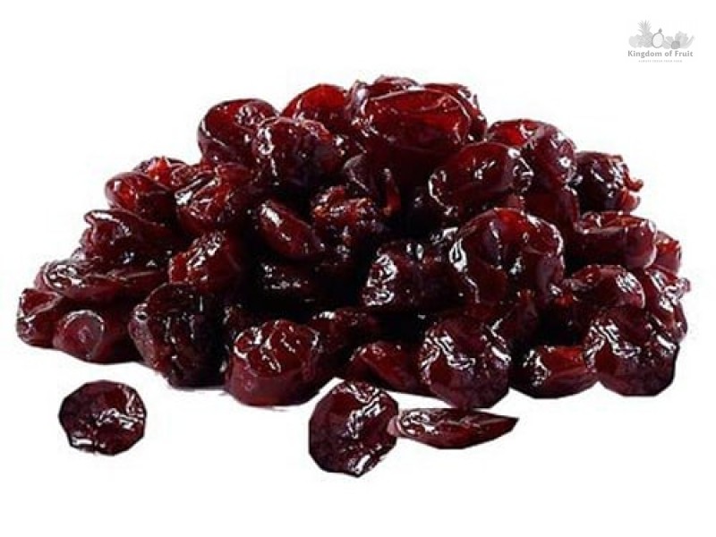 Cherry sấy khô Mỹ Kirkland Organic Dried Tart Montmorency Cherrie - 567g