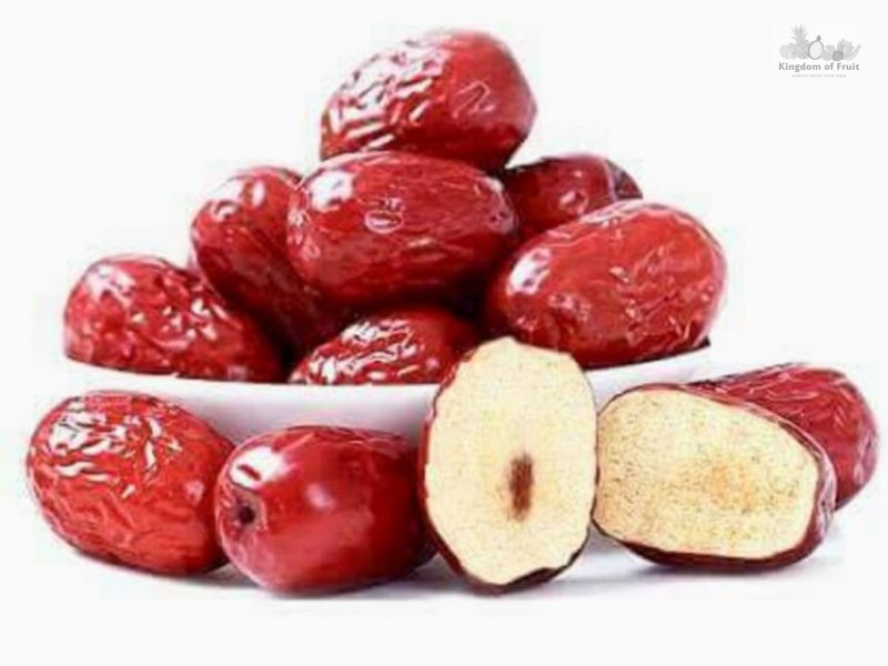 Táo đỏ Hàn Quốc Samsung Boeun Jujube - 1kg
